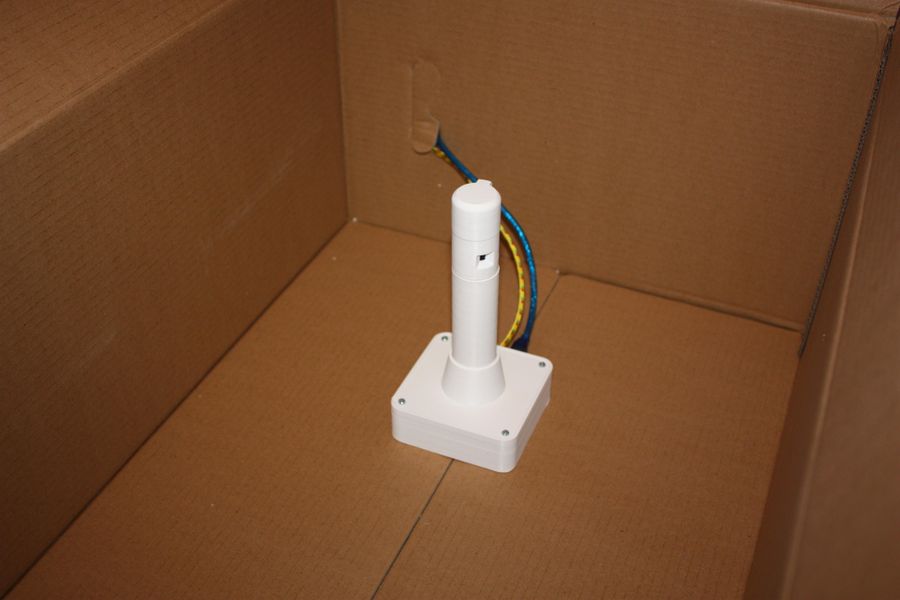 Arduino Lighthouse Project Lighthouse - 360° Mini Arduino LiDAR : 10 Steps (with Pictures ...