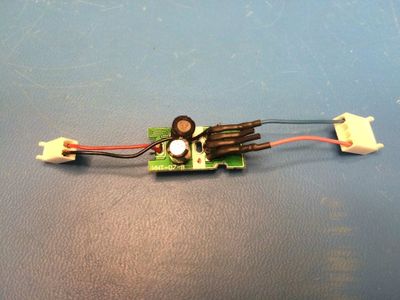 Finishing the Regulator