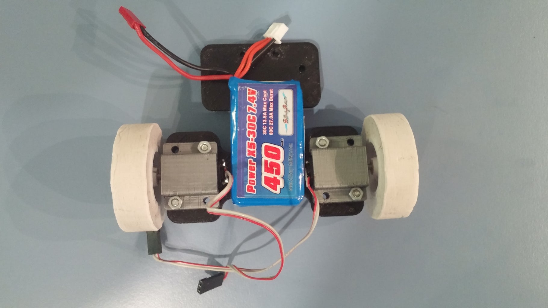 Line Follower Robot With Arduino - Very Fast and Very Simple : 11 Steps ...