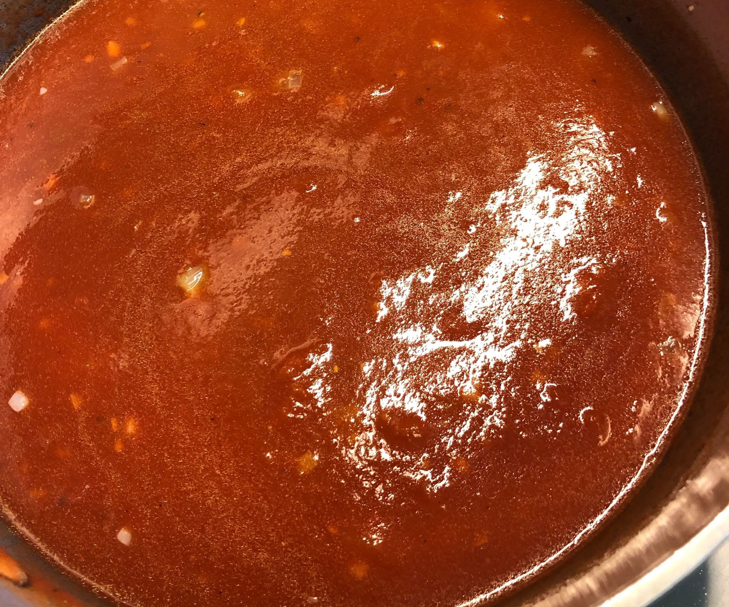 Italian Style Tomato Sauce