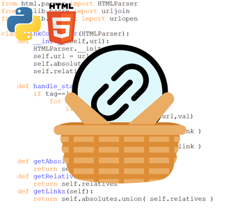 STEP BY STEP PYTHON: Writing an HTML Parser to Find Webpage Links : 12 ...