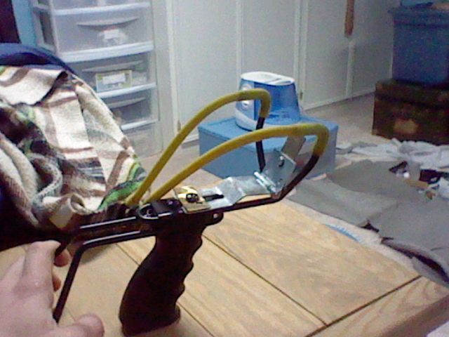 Slingshot Mod