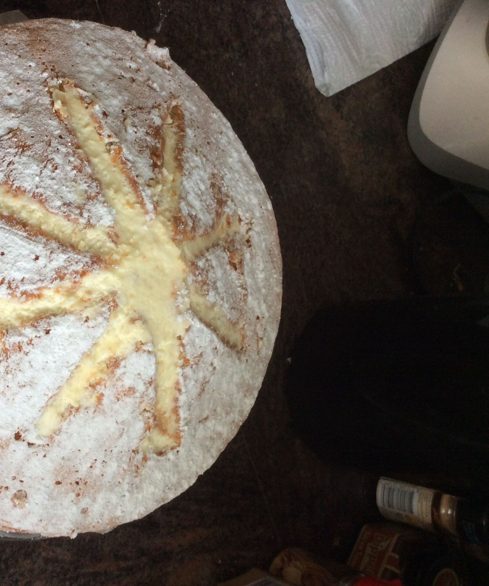 Sneeuwster and Advocaat a Dutch Treat for Easter