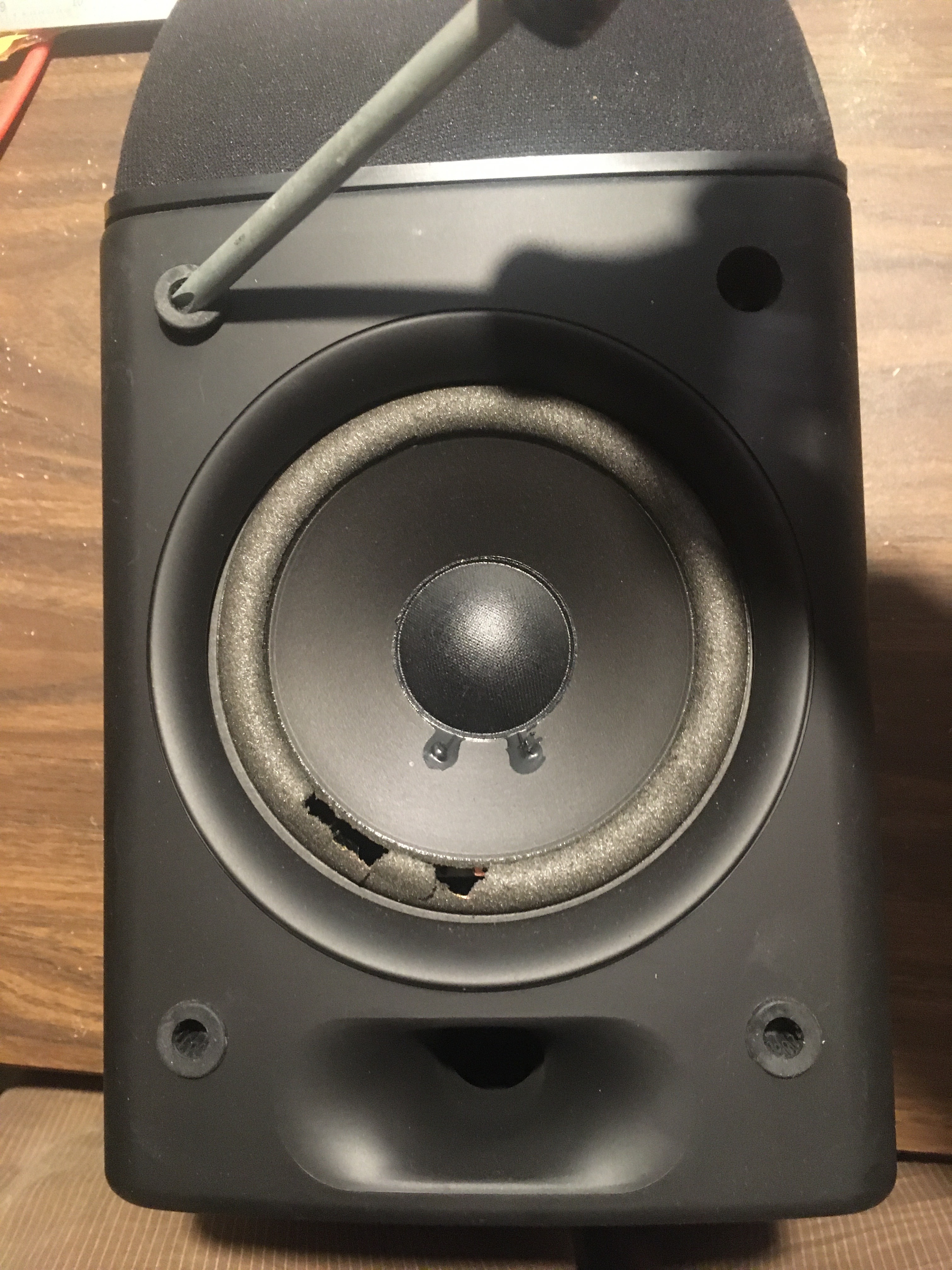 Linaeum　A-1　改造1-1 リニアム Linaeum A-1 スピーカー