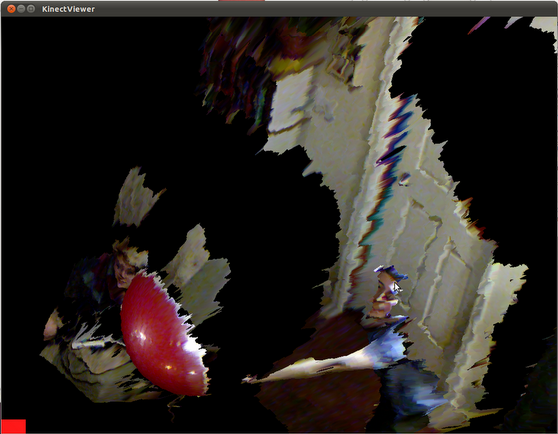 Hooking Up a Kinect to Your Computer (Using Ubuntu)