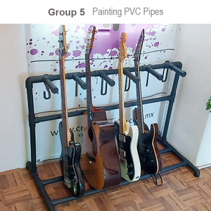Build a PVC Guitar Rack Budget-Friendly : 6 Steps (with Pictures ...