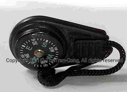 ​Special Operating Mode 2: Using Small, Fluid Deficient Compasses.