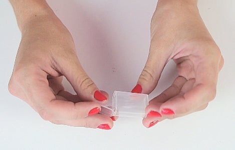 In This Tutorial I Show You How to Make DIY Craft: LIQUID ERASER!