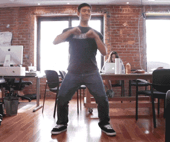 The Instructional Power of GIFs
