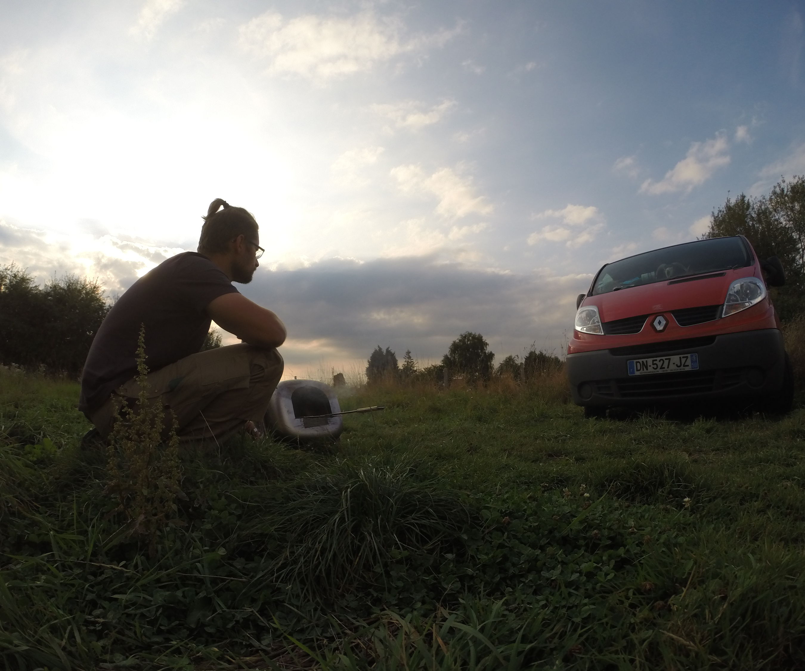Portable Pizza Preparator