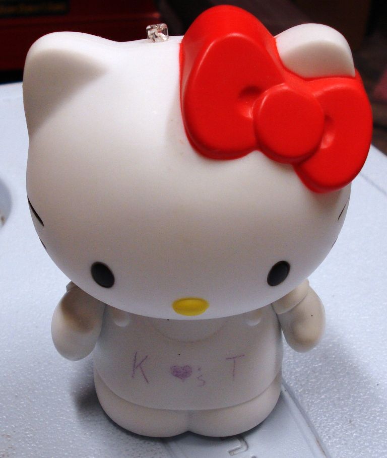 The 'Insanity Bringer' Ringer