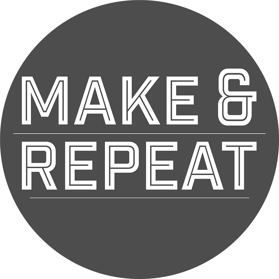 Make And Repeat