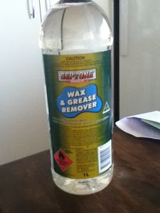 Wax and Grease