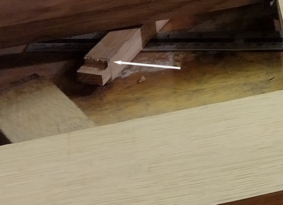 Joinery - Making the Basic Cabinet Frame