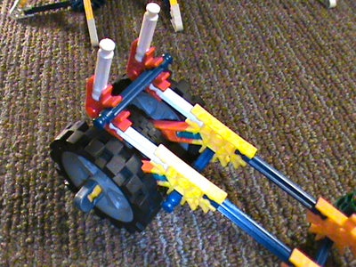 The Spiral Section 2