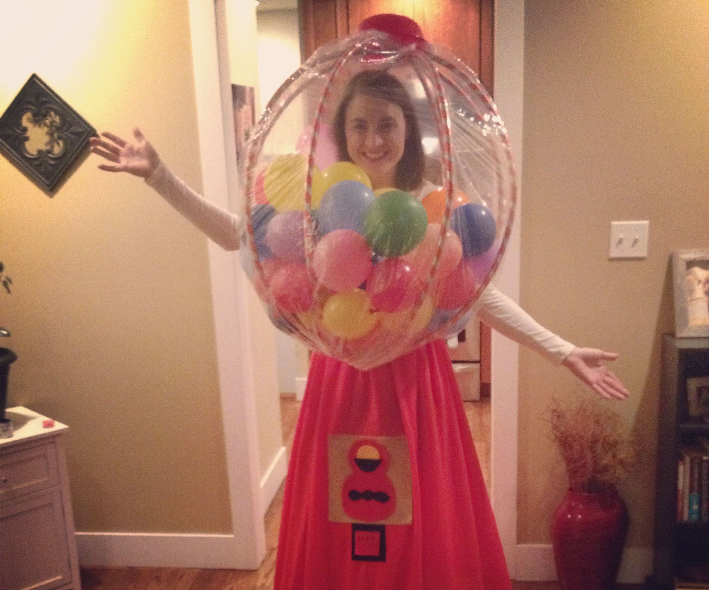 Gumball Machine!
