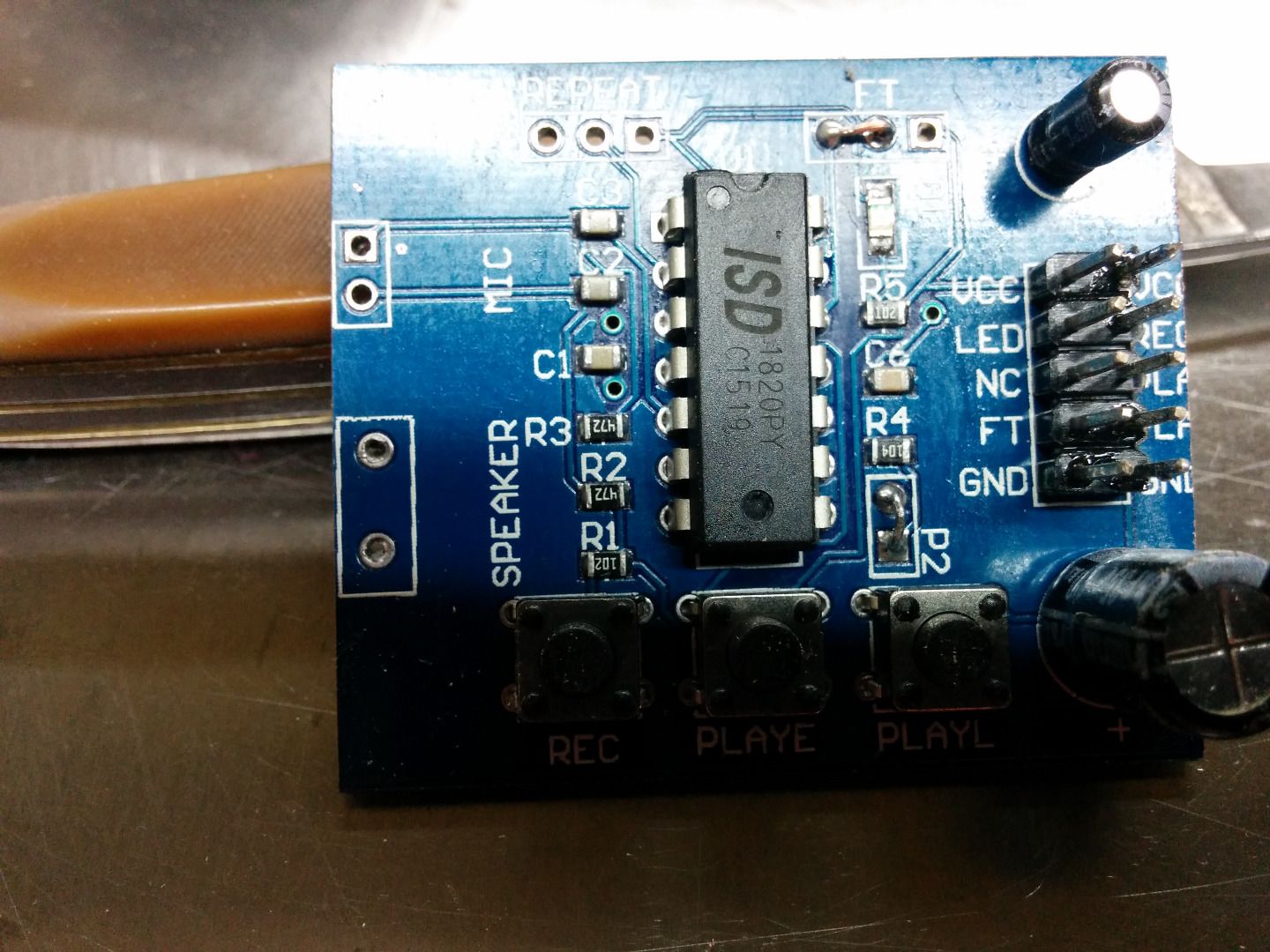 Record Your Own Message on Staples Easy Button : 9 Steps (with Pictures ...