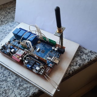 Android and Arduino SMS Based Home Automation : 5 Steps (with Pictures ...