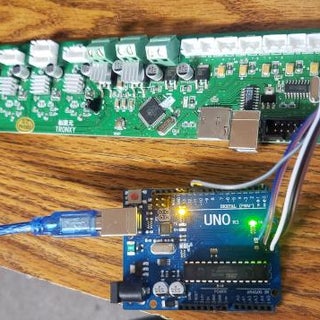 How to Program an AVR Board Using an Arduino Board : 6 Steps ...