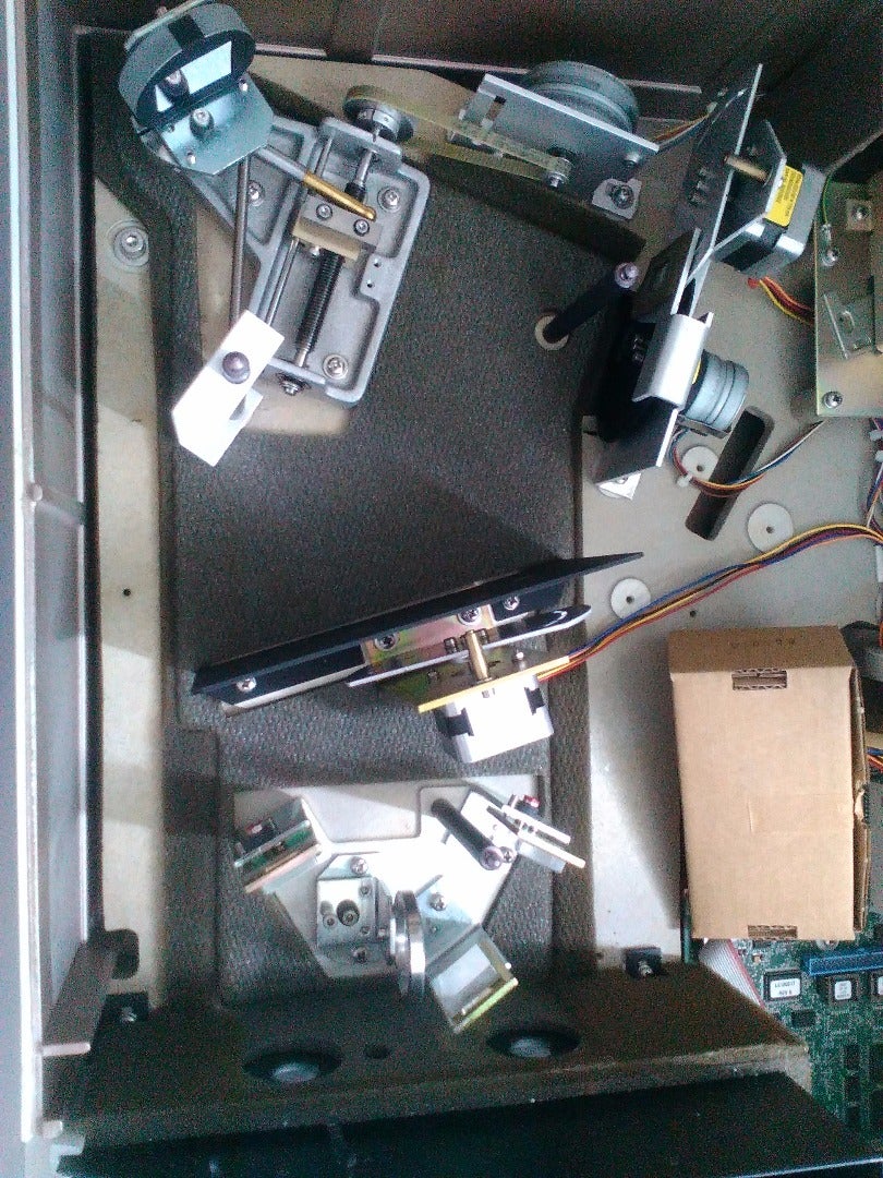 Collecting the Parts