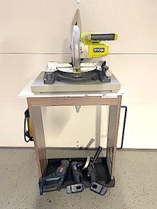 SKINNY MOBILE UTILITY CART