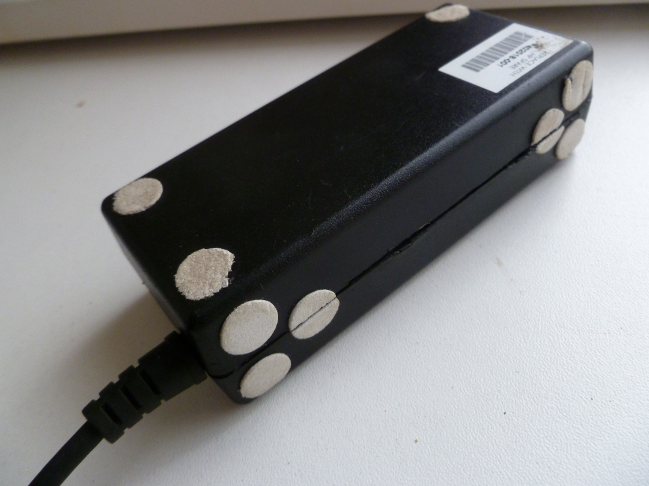 FIX Poor Contact of an AC Adapter