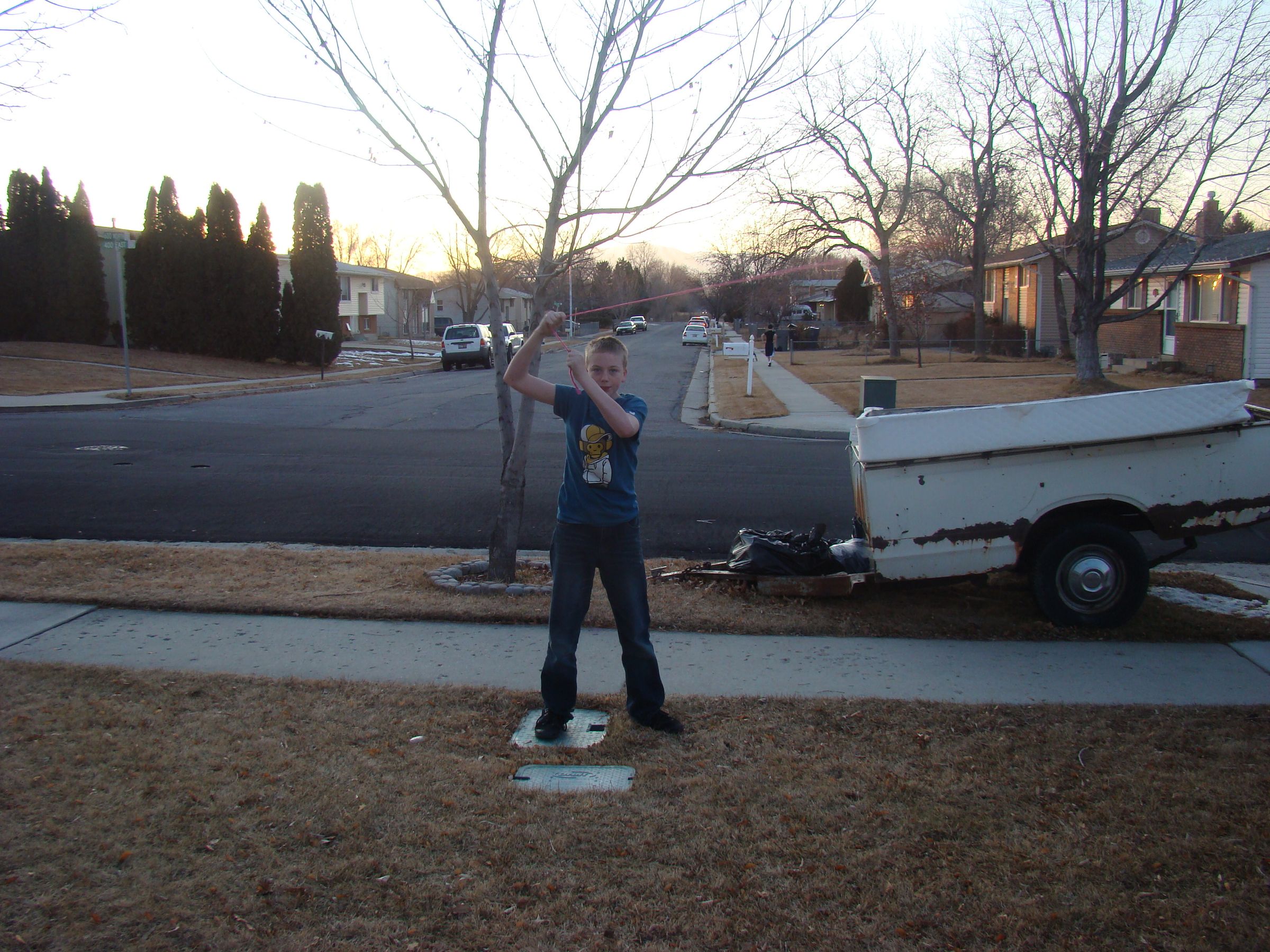 A Demo for Circular Motion