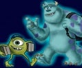 How to Draw Sulley and Mike From Monster University Movie