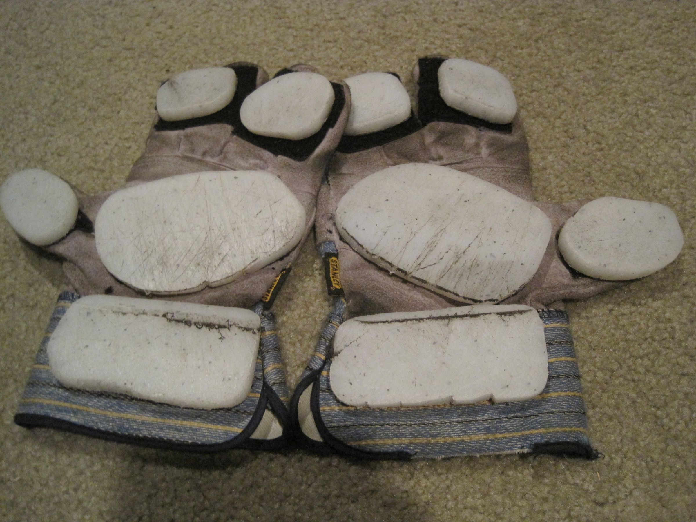 How to Make Slide Gloves for Longboarding!