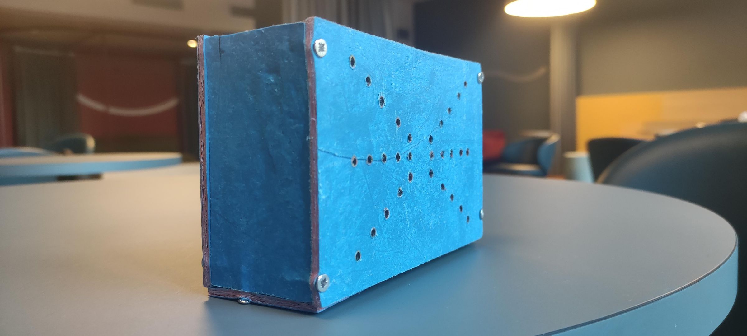 A Bluetooth Speaker Built With Waste Material 10 Steps (with Pictures) Instructables