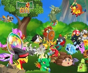 Dragon City Cheats