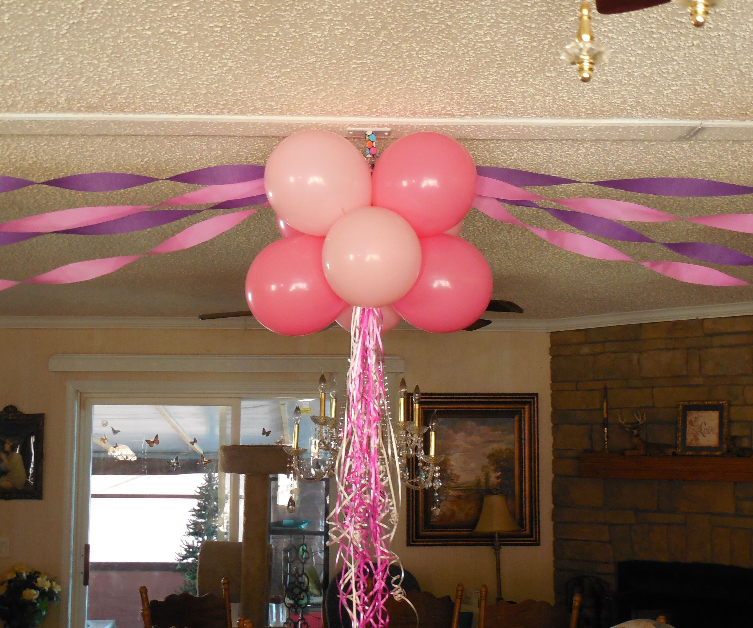 Magnetic Ceiling Decorating System