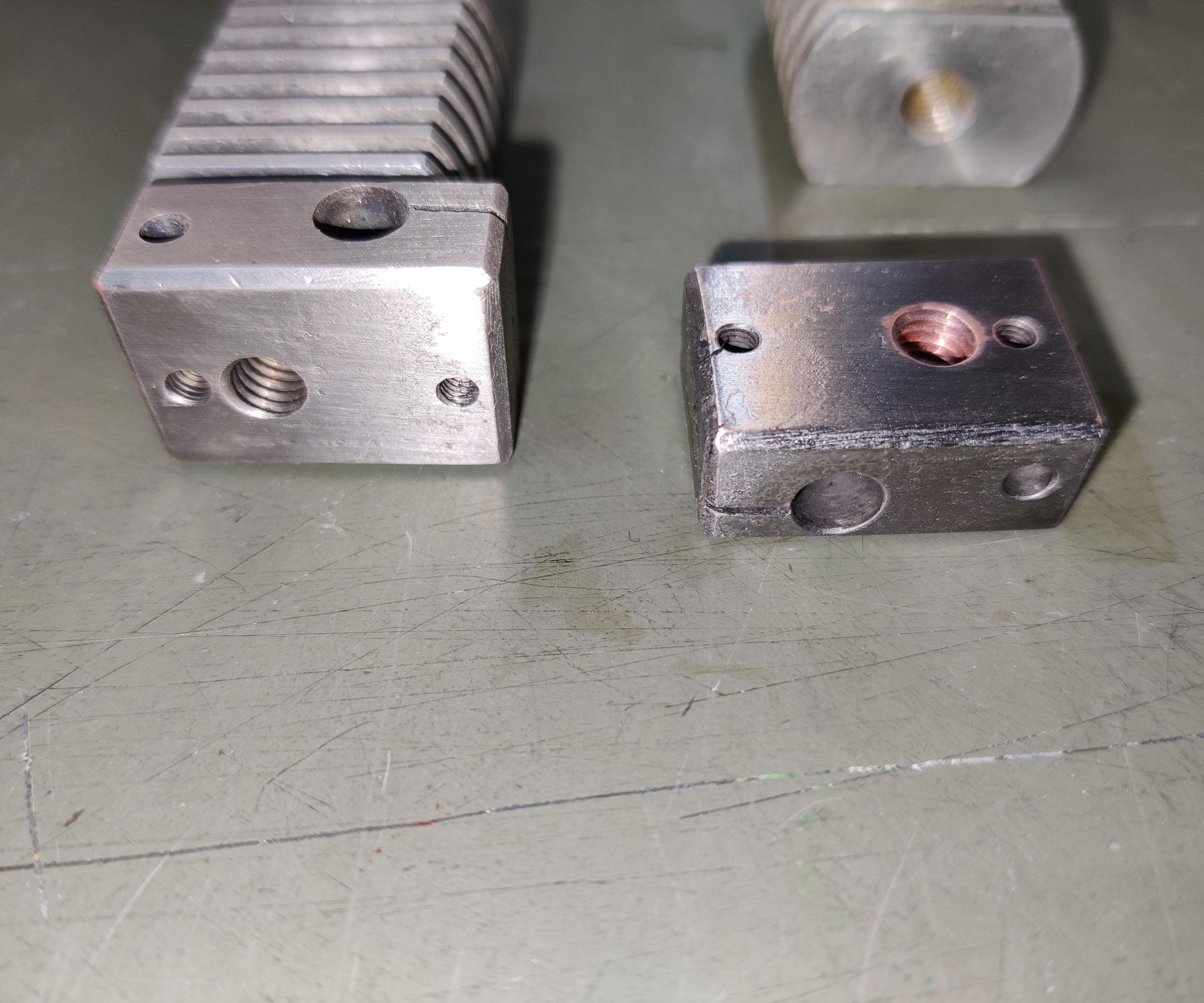 Upgrade Your 3D Printer With a Copper Heater Block