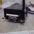 MANUAL / AUTONOMOUS CONTROL ROBOT (USING SENSOR FUSION TECHNIQUE)