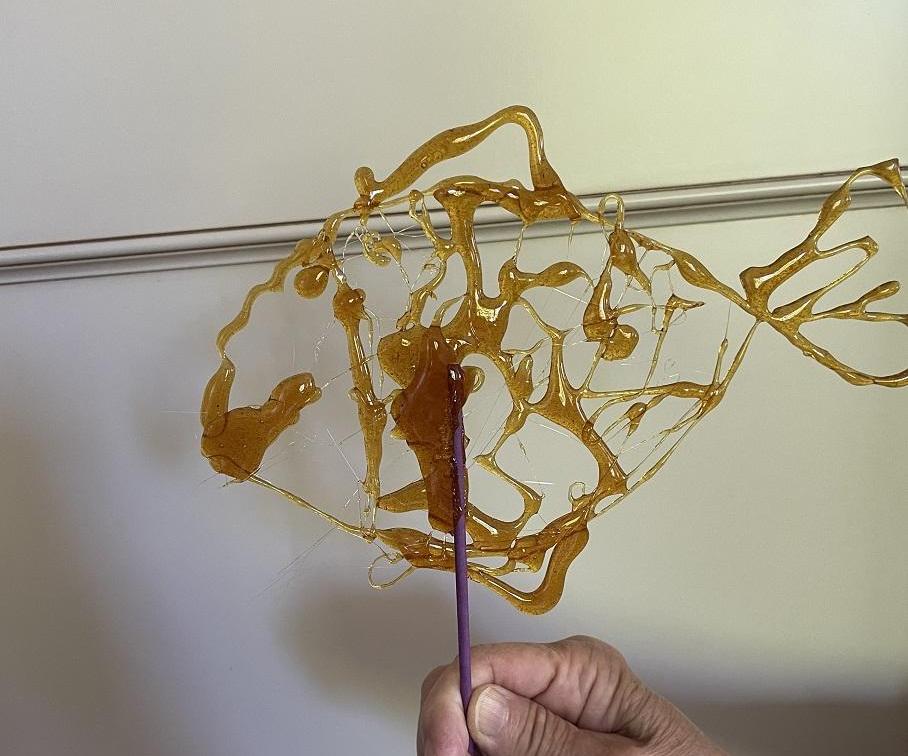 Traditional Chinese Sugar Art (Tangren)!