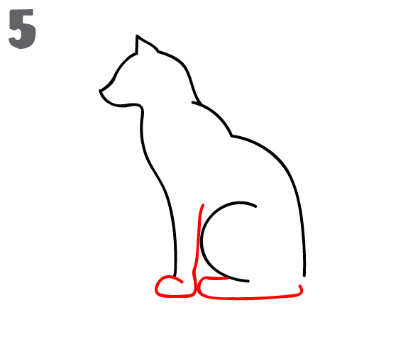 How to Sketch a Cat