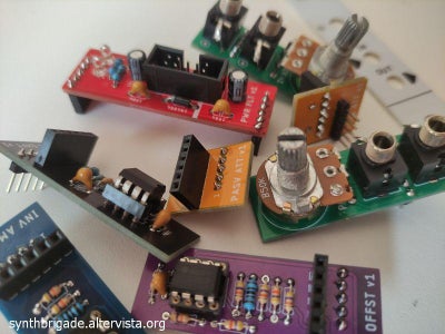 DIY Synth Modules - a "Modular" Approach (Ep.1)