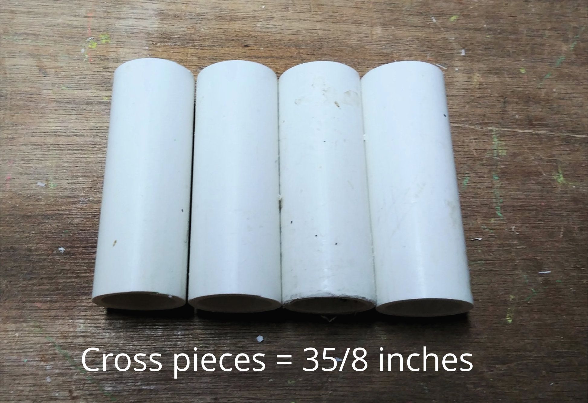 PVC Paintball Stand 7 Steps (with Pictures) Instructables