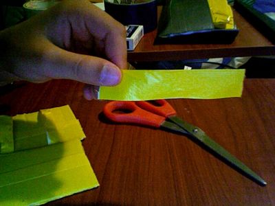 The X Tape