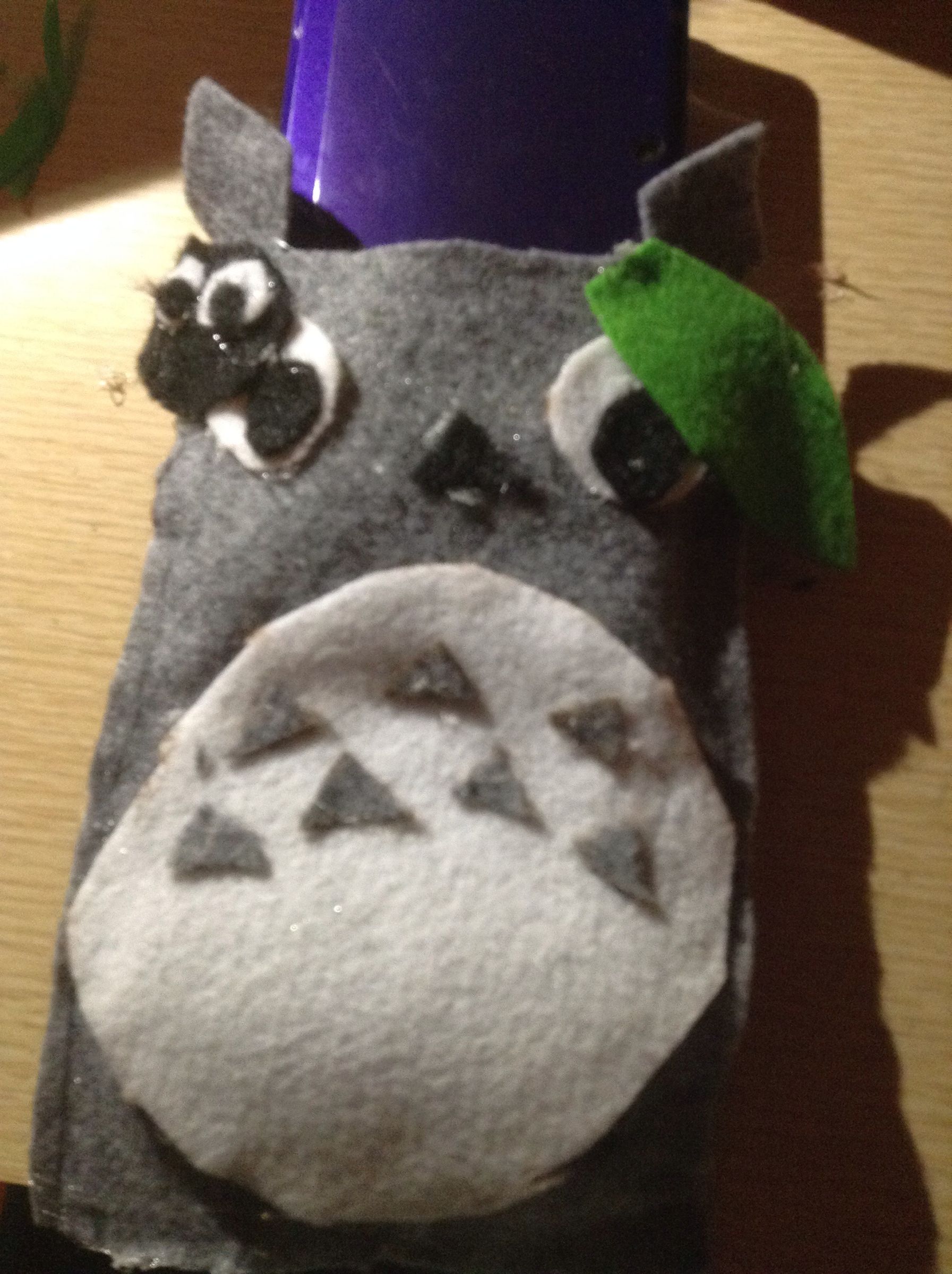 Kawaii Totoro Device Case