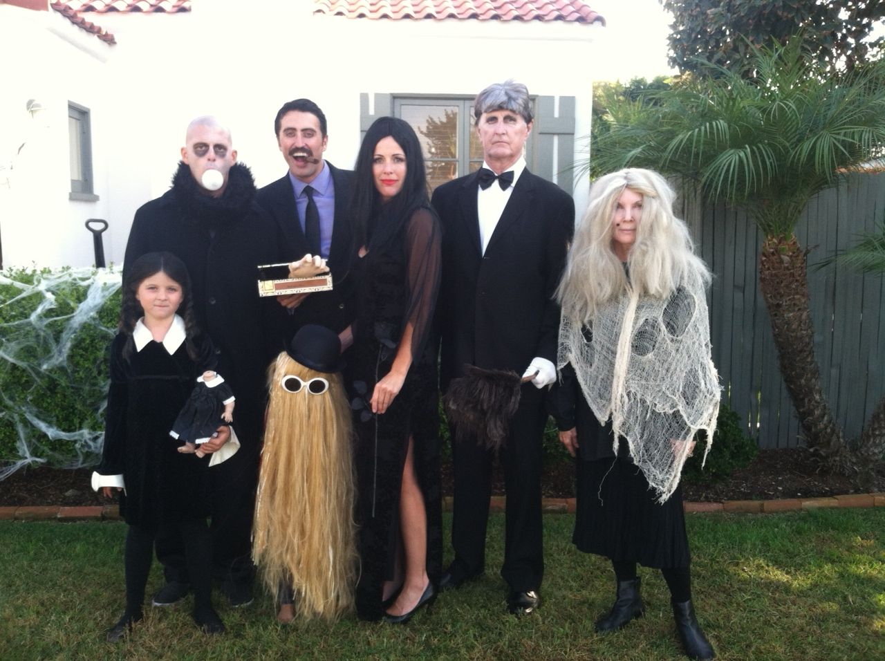 The Addams Family