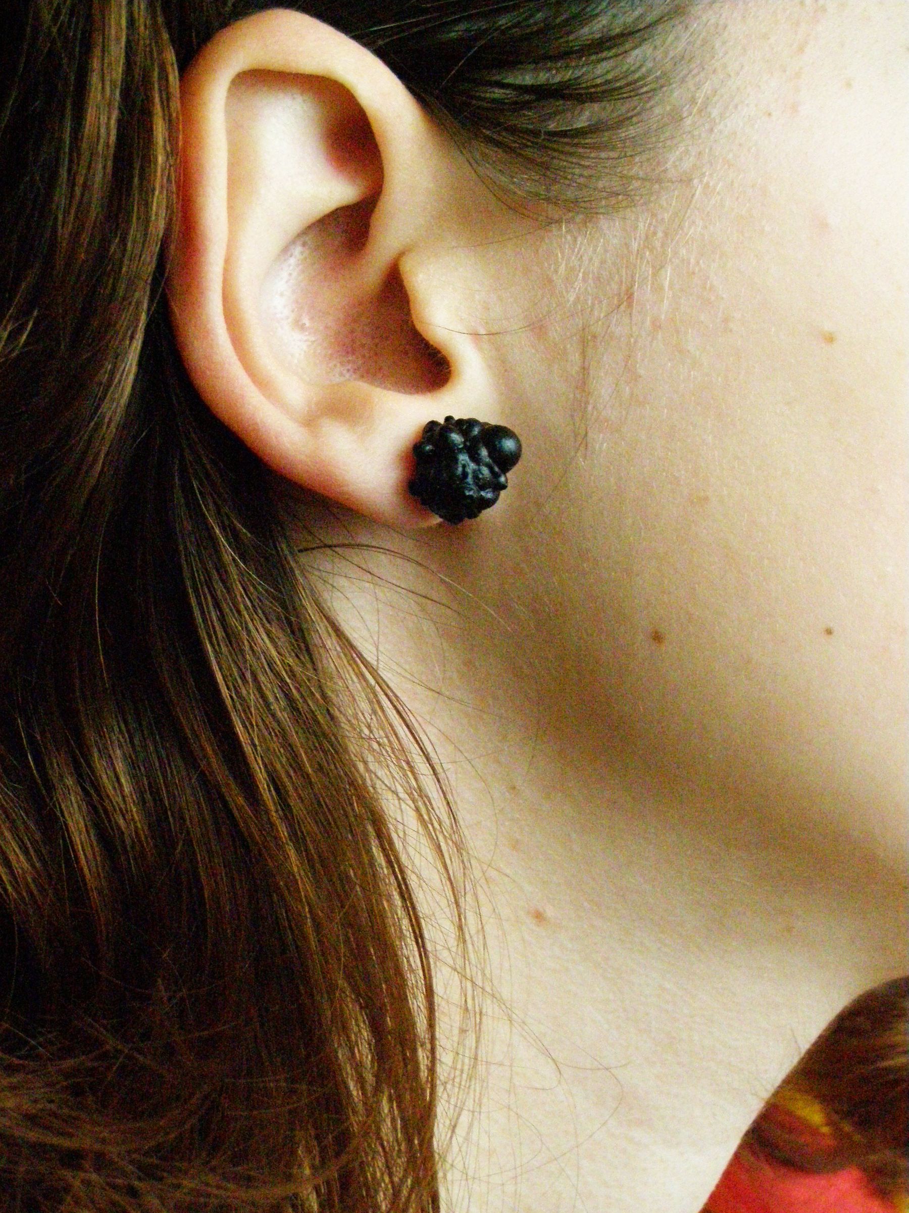 Lava Earrings