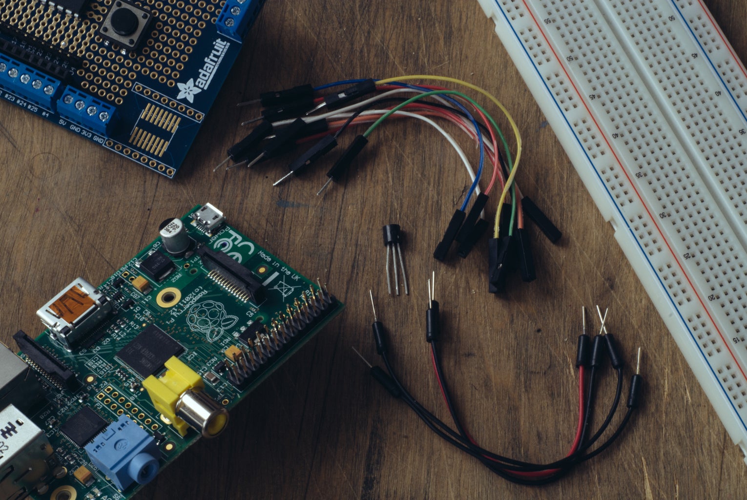 Real-time Graphing With the Raspberry Pi : 7 Steps (with Pictures ...