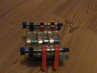 The Engine, Front Fenders, and Hood