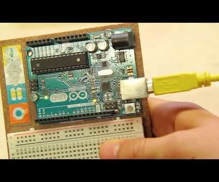 Arduino Starter Kit Basics (LEDS)