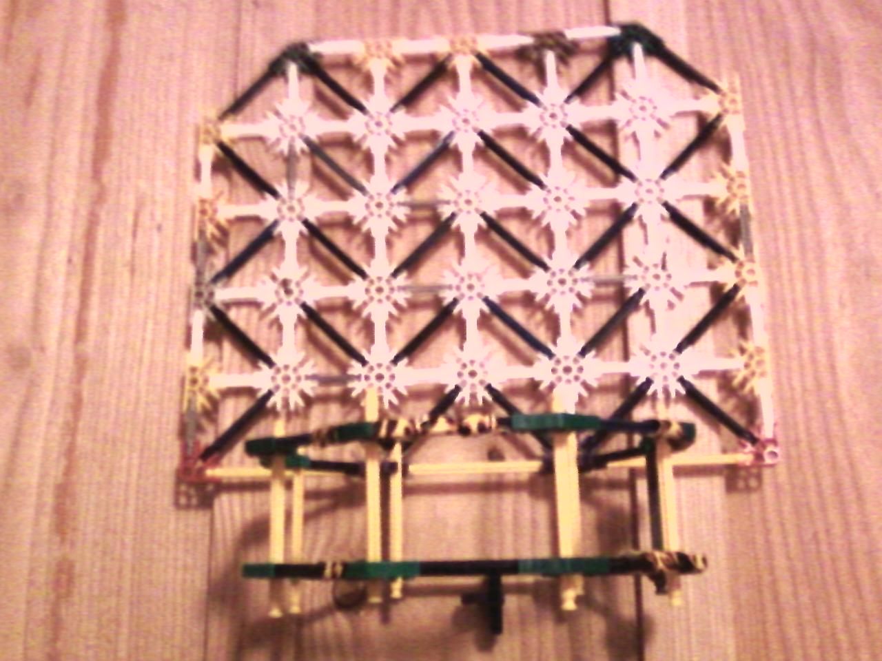 K'nex Basketball Hoop
