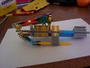 knex marble gun