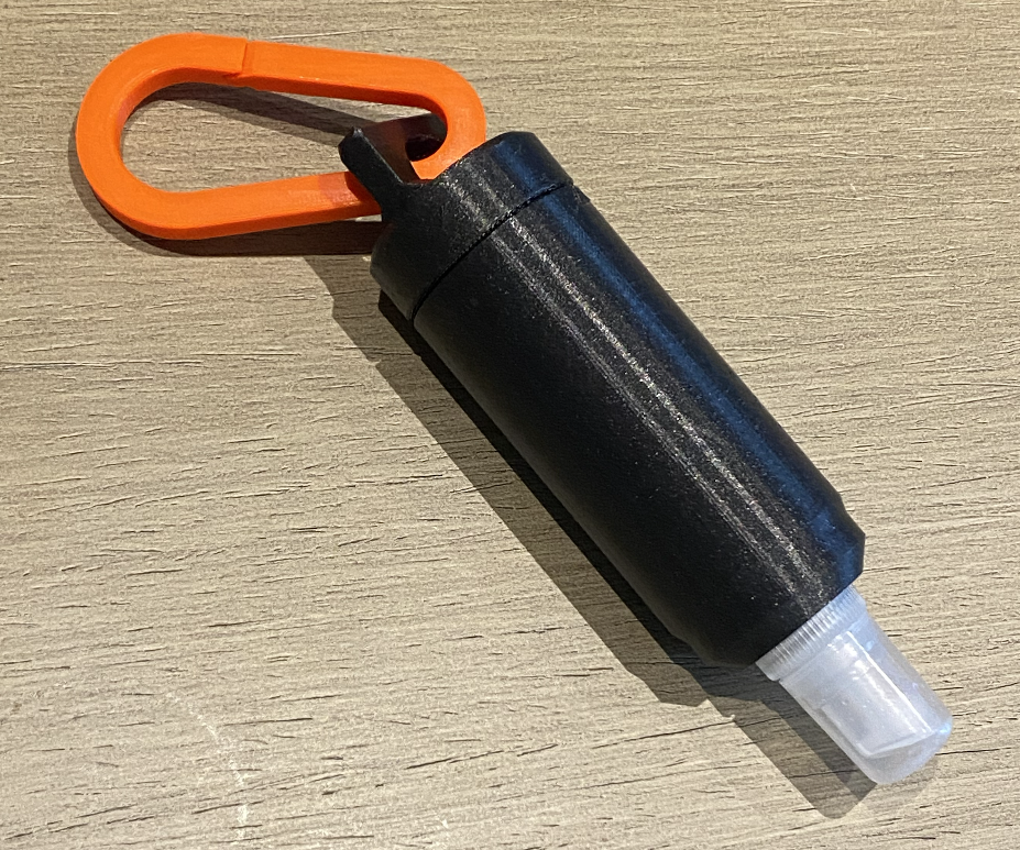 Portable Hand Sanitizer