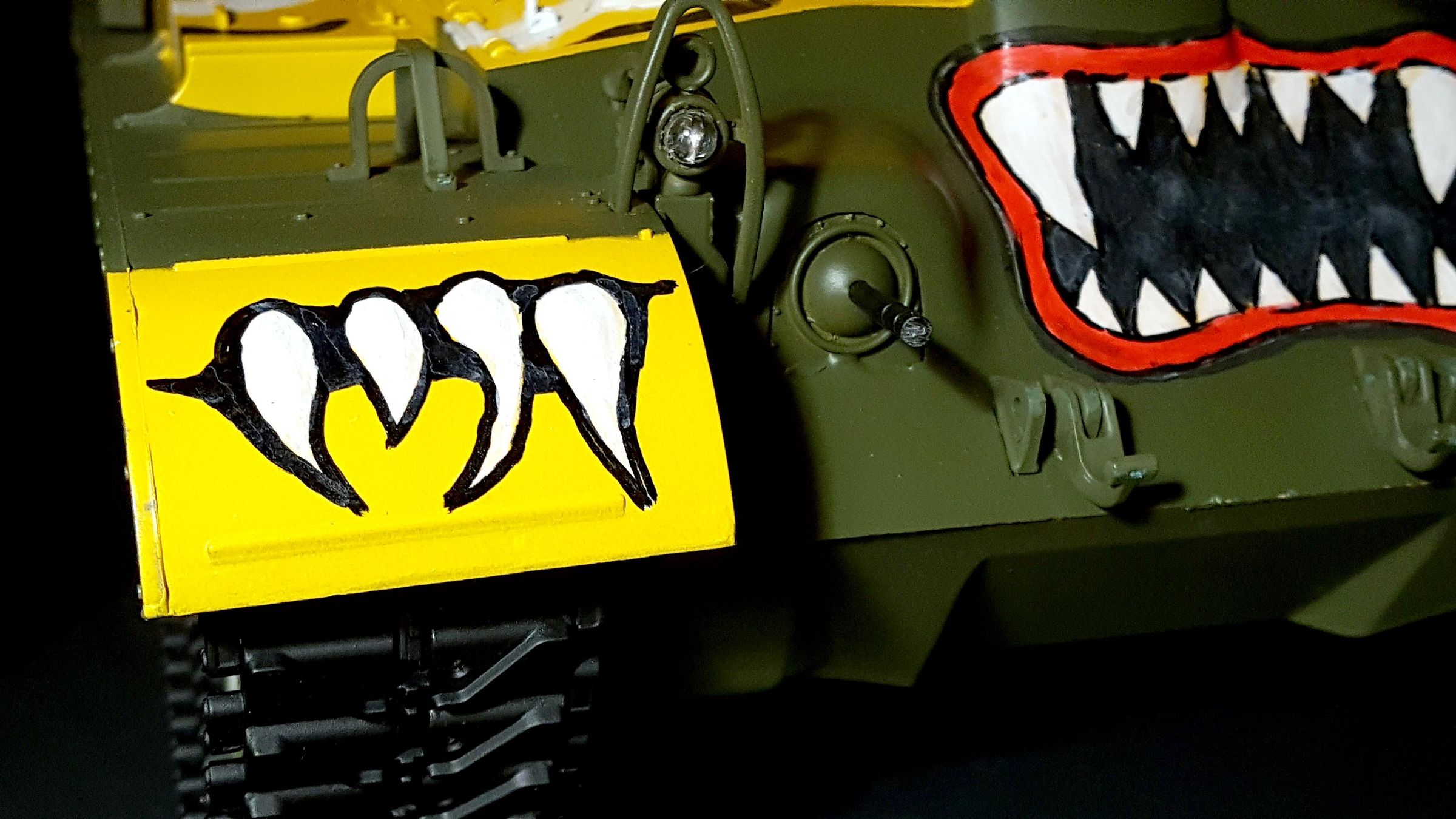 M26 Pershing Rc Tank 3 Steps Instructables