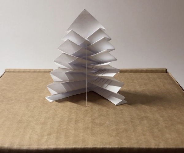 Kinetic Origami